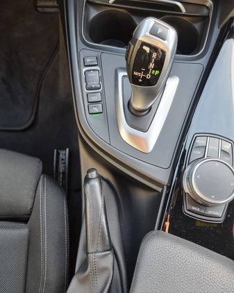 BMW Seria 3 cena 89900 przebieg: 96000, rok produkcji 2018 z Milanówek małe 137